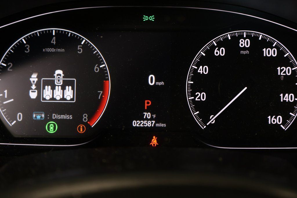 Thumbnail: 2022 Honda Accord - 17