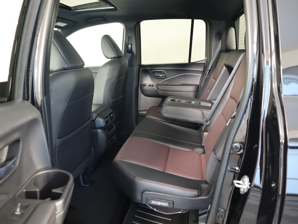 Thumbnail: 2026 Honda Ridgeline - 22