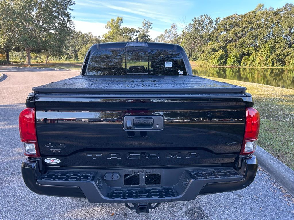 Thumbnail: 2023 Toyota Tacoma - 4