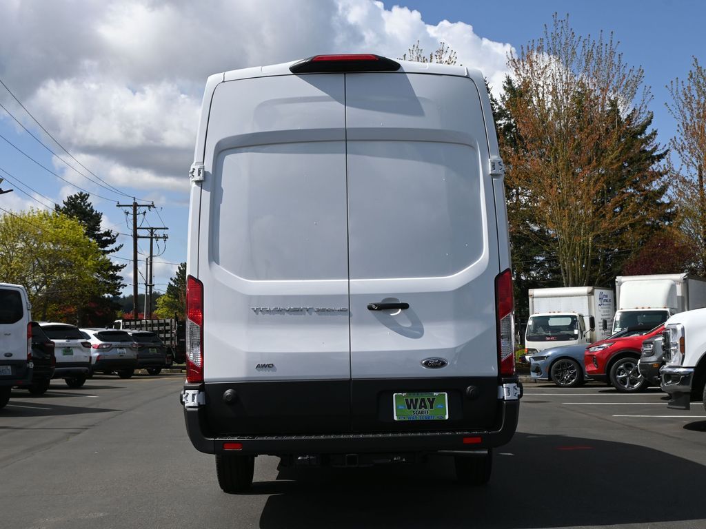 2025 Ford Transit 350 HD