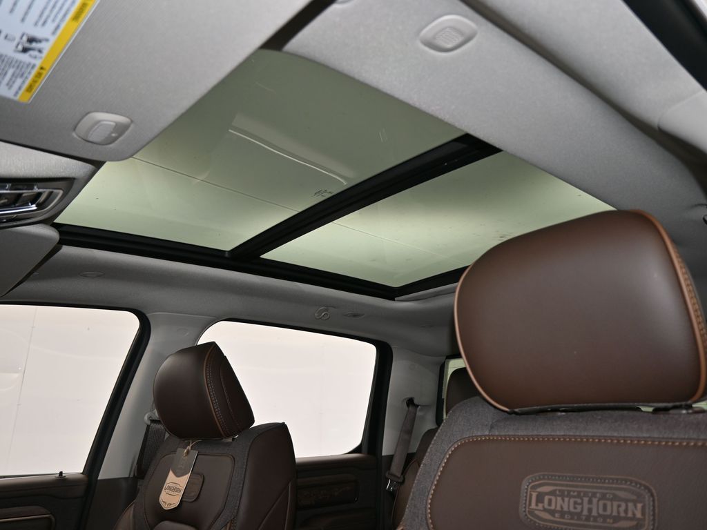 New 2026 Bright White Clearcoat Ram Limited image 11