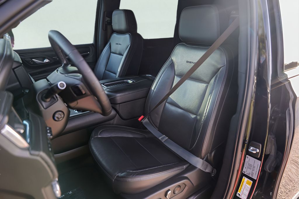 Used Car 2022 Gmc Yukon Xl  Denali For Sale Under $60,000 In Austin, Texas