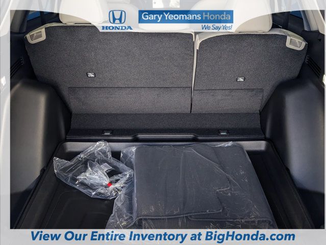 2026 Honda CR-V