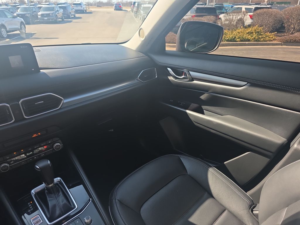 Certified Used 2025 Red Mazda 2.5 S Preferred Package image 23