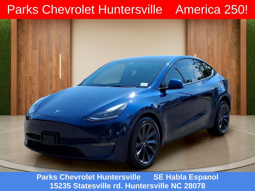 TeslaModel Y26
