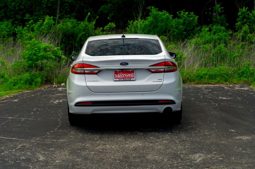Used Car 2018 Ford Fusion Hybrid  Se For Sale Under $15,000 In Taylor, Texas