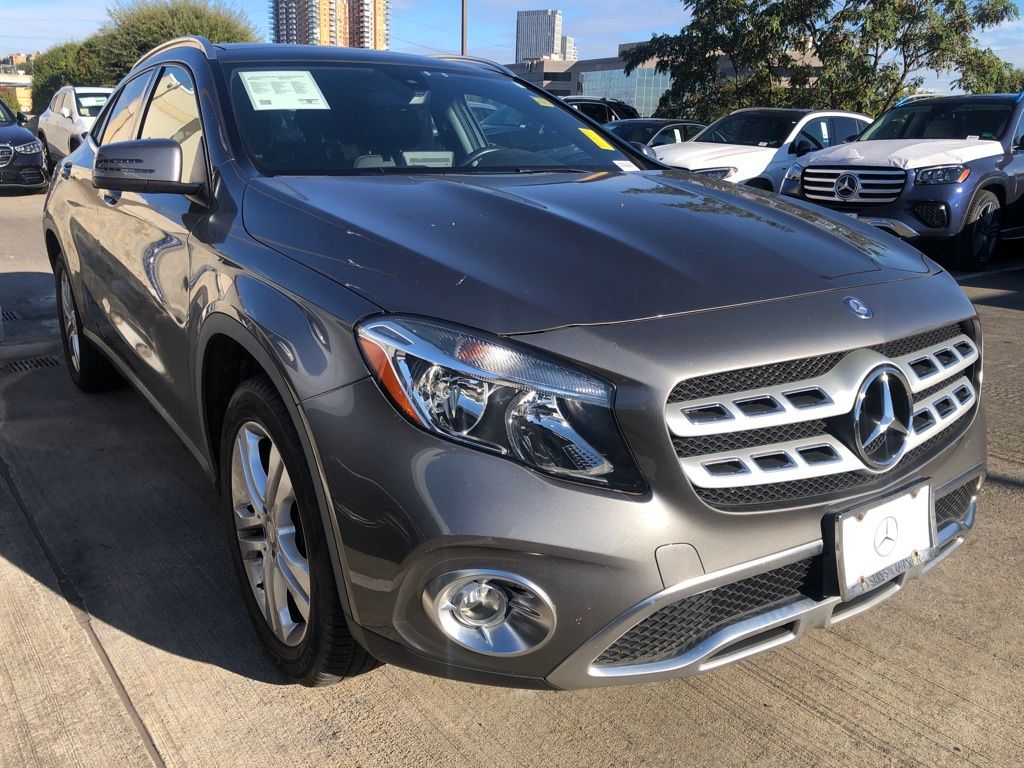 Thumbnail: 2018 Mercedes-Benz GLA - 3