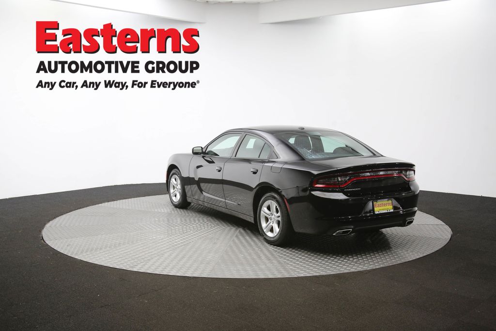 Used 2022 Black Dodge SXT image 62