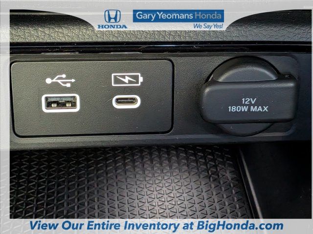 2024 Honda CR-V