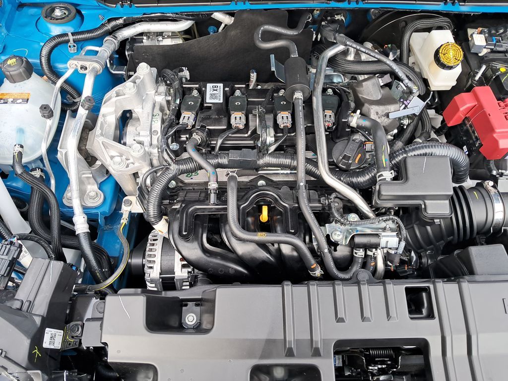 2026 Nissan Kicks SR White at South Hills Kia