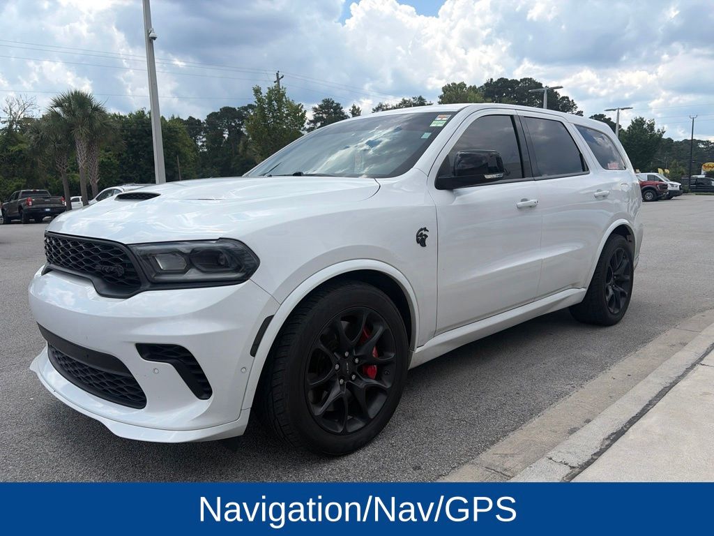 2021 Dodge Durango SRT Hellcat AWD