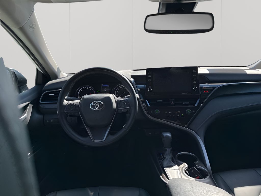 Used Car 2024 Toyota Camry  Se For Sale Under $30,000 In Austin, Texas