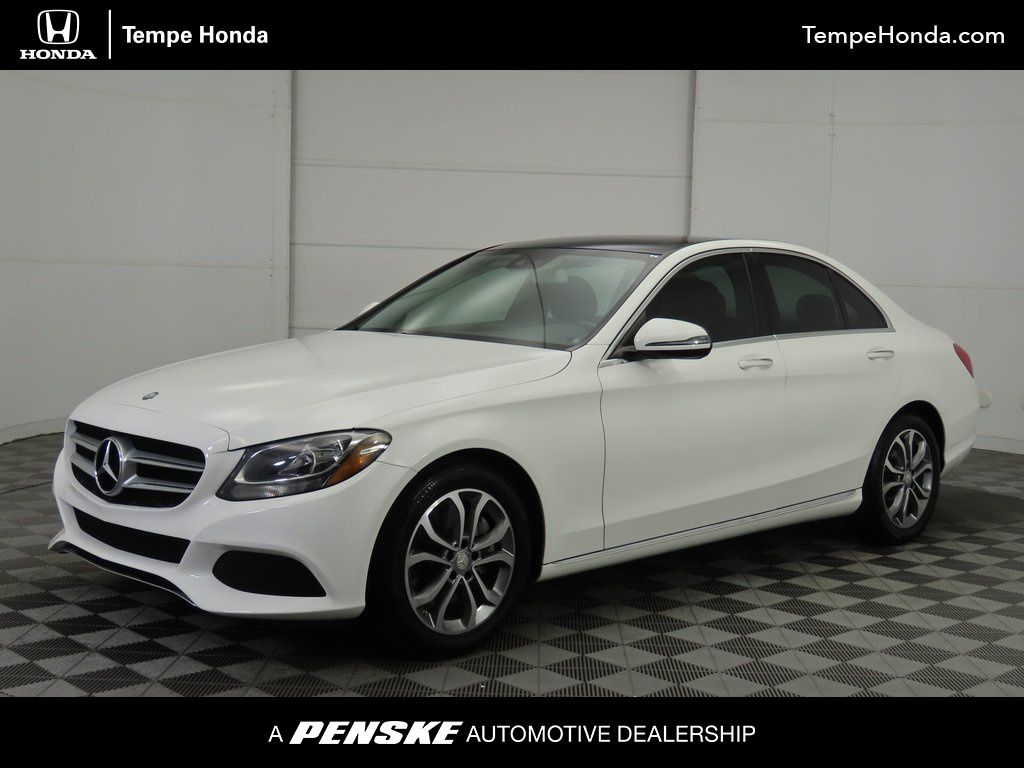 2017 Mercedes-Benz C-Class C 300 -
                  Tempe, AZ