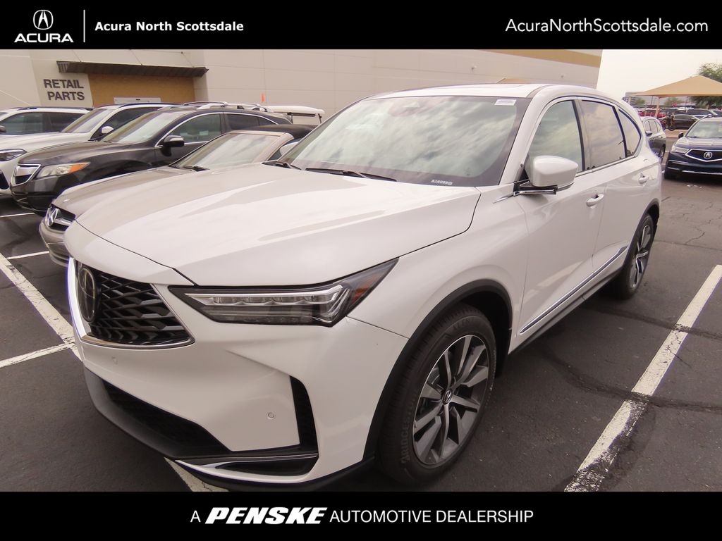 Thumbnail: 2026 Acura MDX - 1