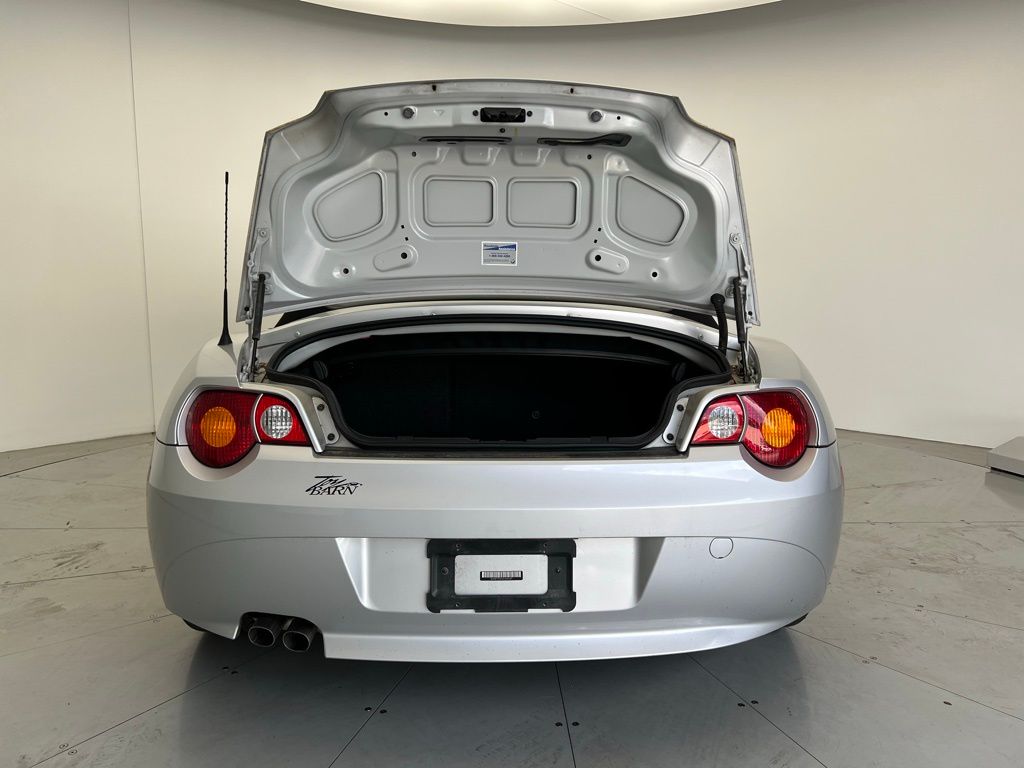 2003 BMW Z4 2.5i 5