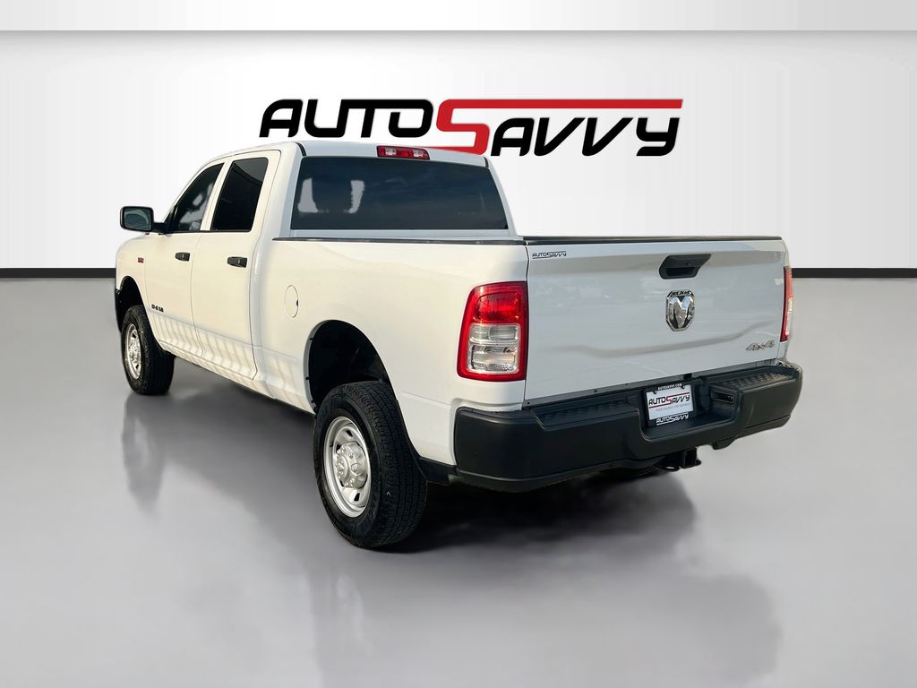 Used 2022 White Ram Tradesman image 5