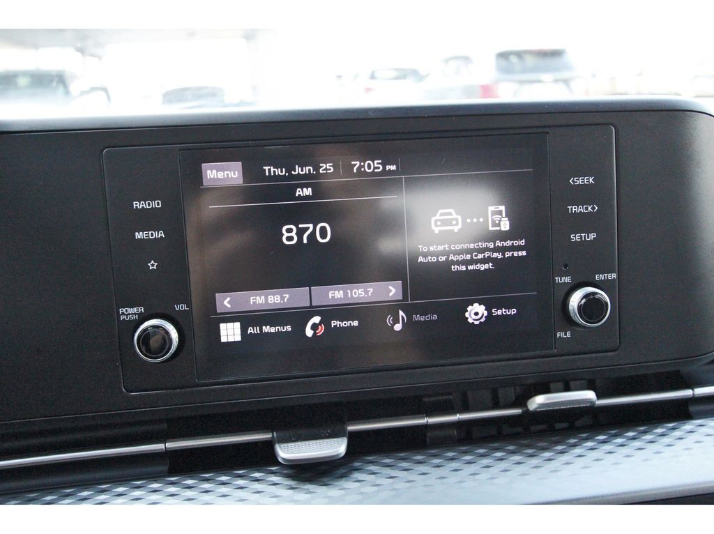 2022 Kia Carnival LXS Black at Joe Myers Mazda Kia