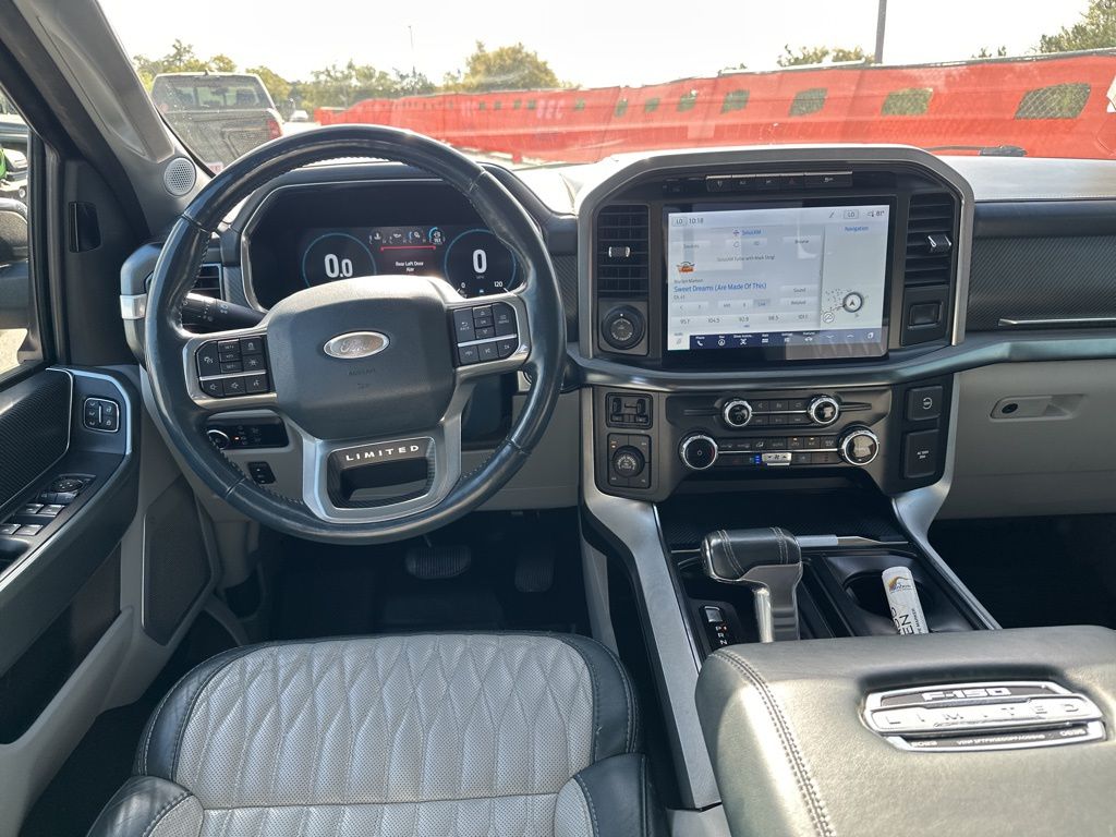 Used Car 2023 Ford F-150  Limited For Sale Under $50,000 In Austin, Texas