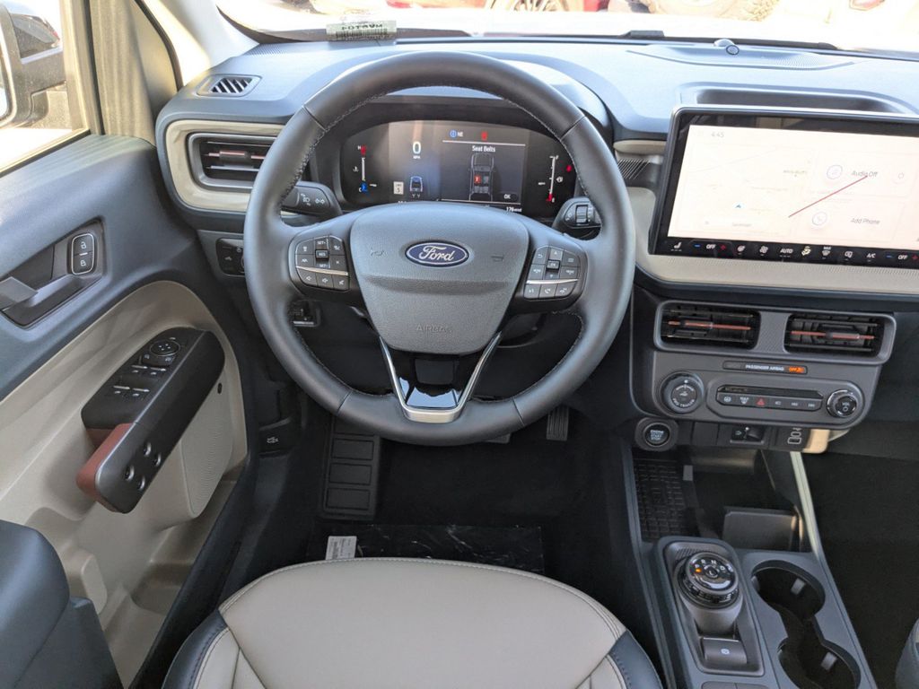 2025 Ford Maverick Lariat