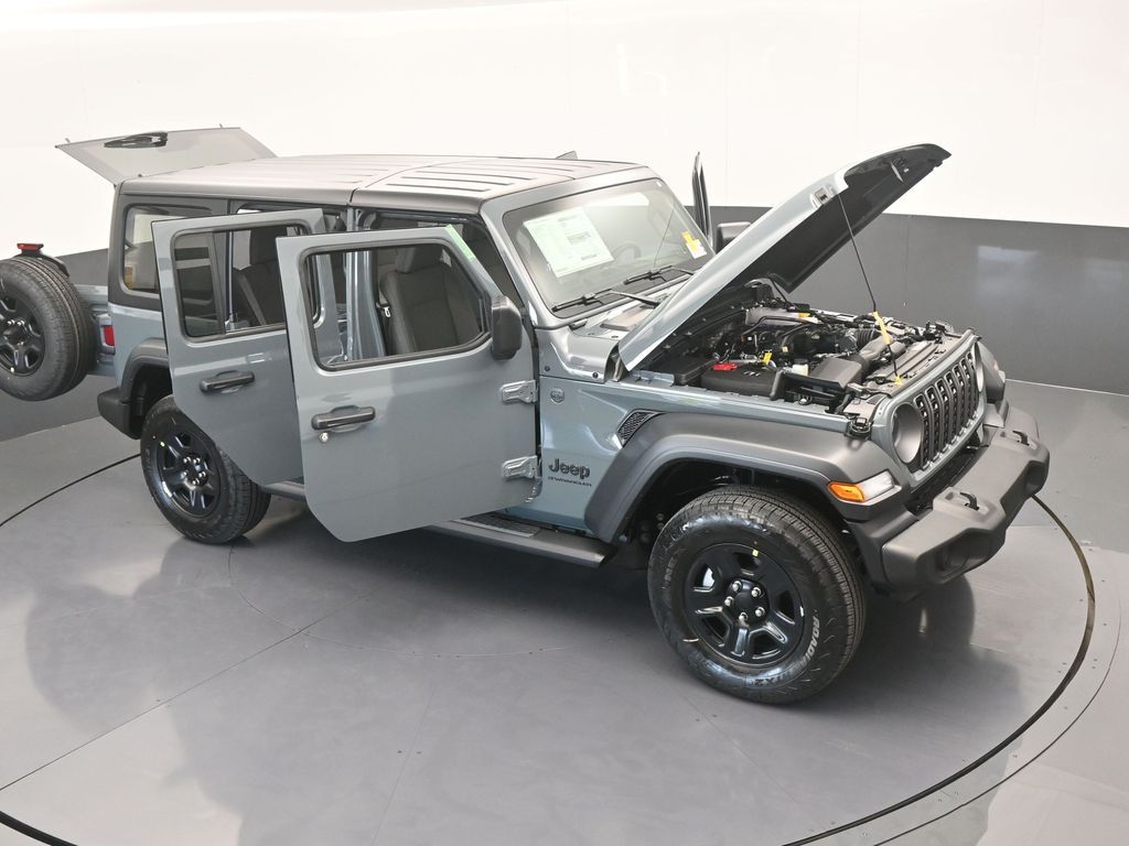 New 2026 Anvil Clear Coat Jeep Sport image 62