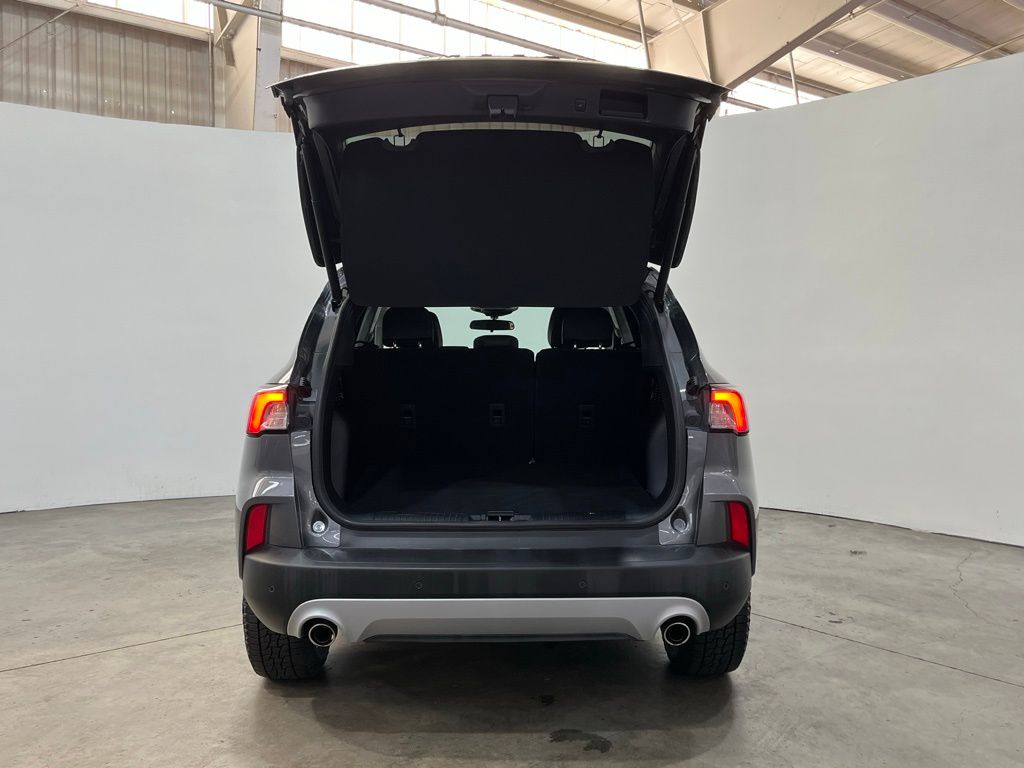 2022 Ford Escape Hybrid SEL