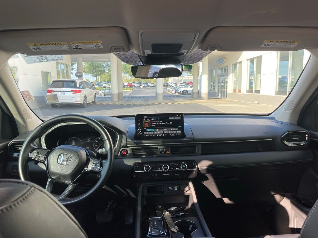 Thumbnail: 2023 Honda Pilot - 5
