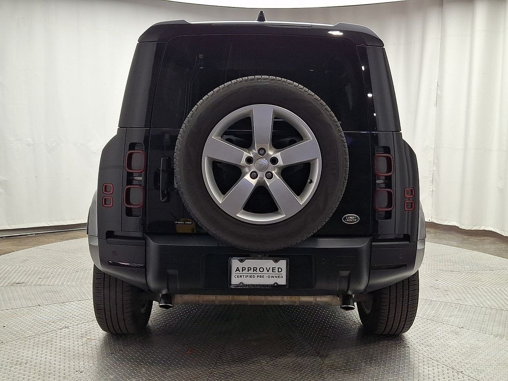 Thumbnail: 2020 Land Rover Defender - 5