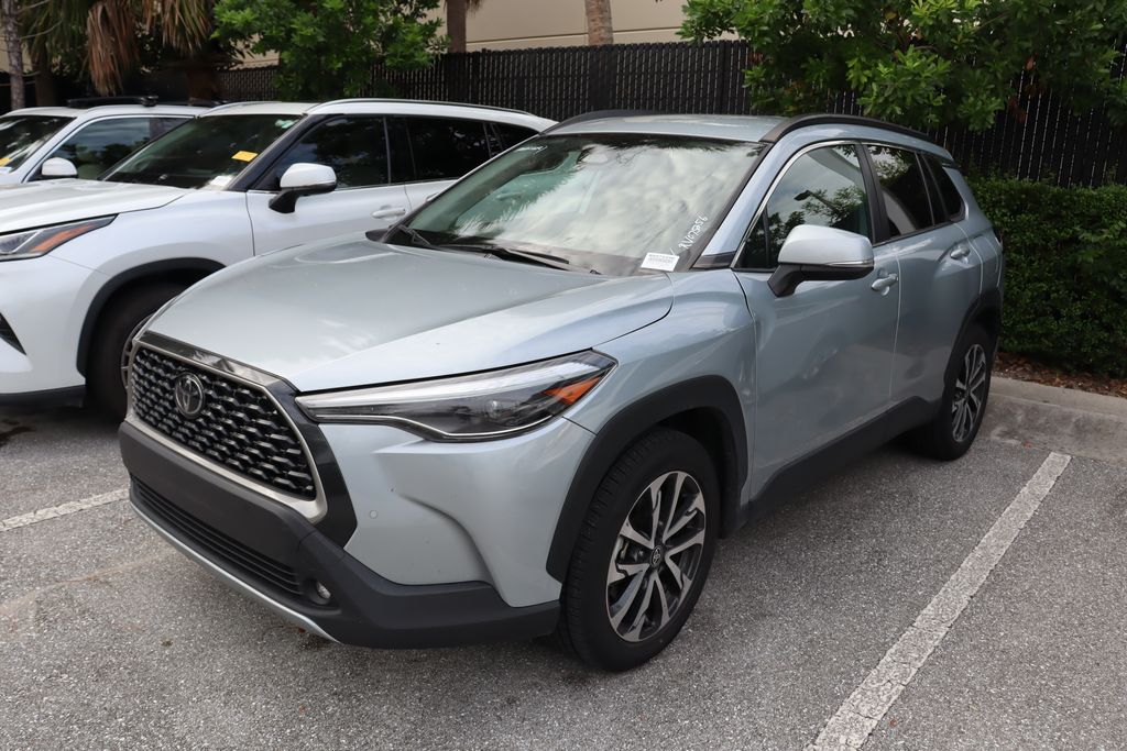 Thumbnail: 2024 Toyota Corolla Cross - 1