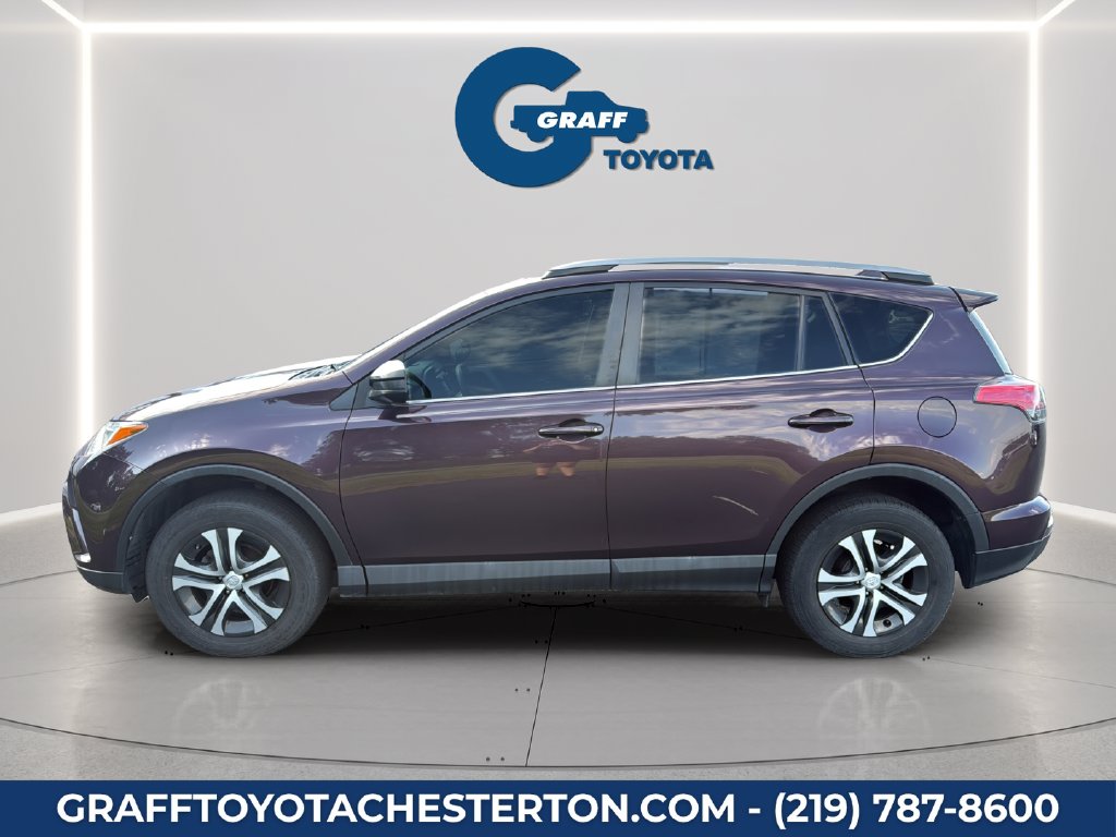 Used 2018 Toyota RAV4 SUV