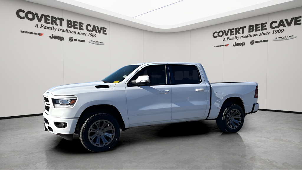 Used Car 2019 Ram 1500  Big Horn/lone Star For Sale Under $30,000 In Austin, Texas