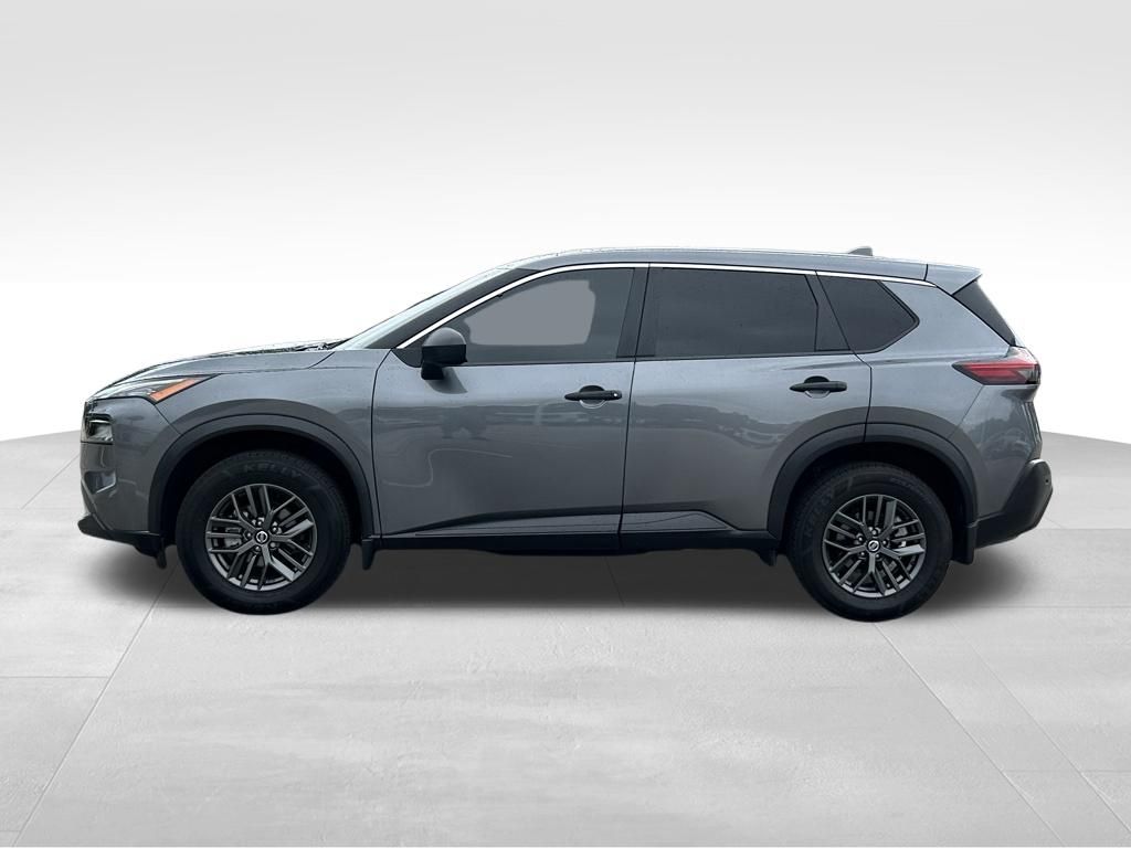 2021 Nissan Rogue