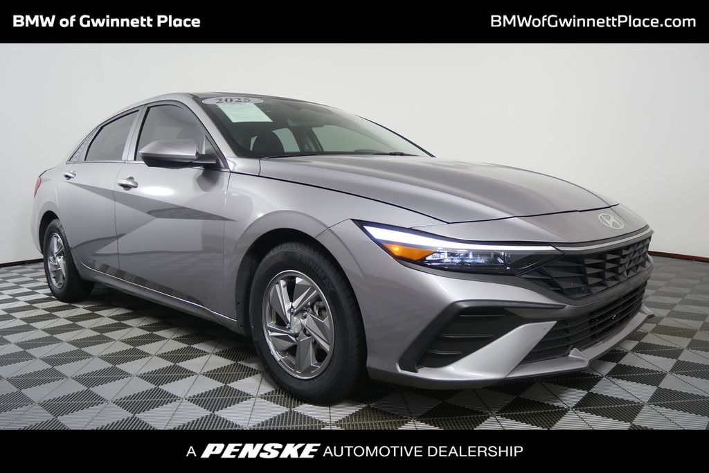 Thumbnail: 2025 Hyundai Elantra - 1