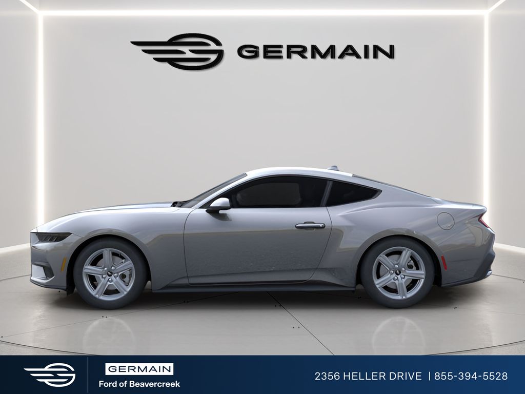 New 2026 Gray Ford EcoBoost image 5