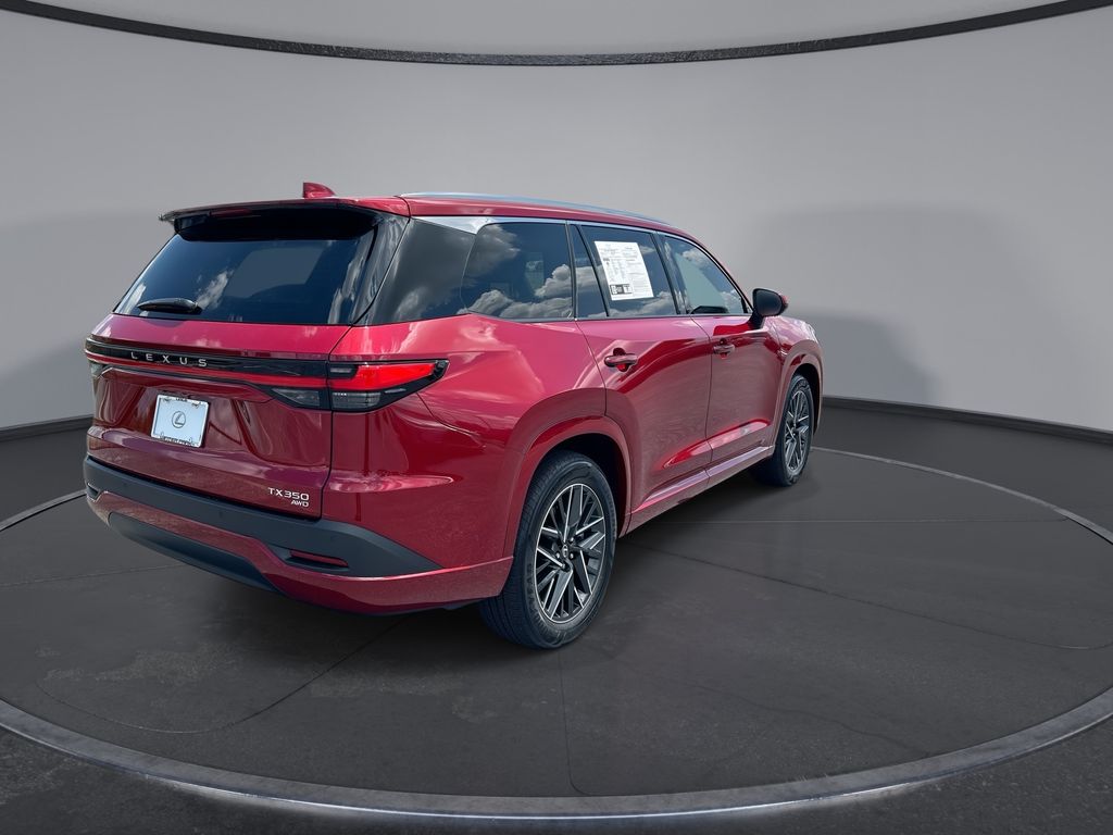 Thumbnail: 2026 Lexus TX - 11