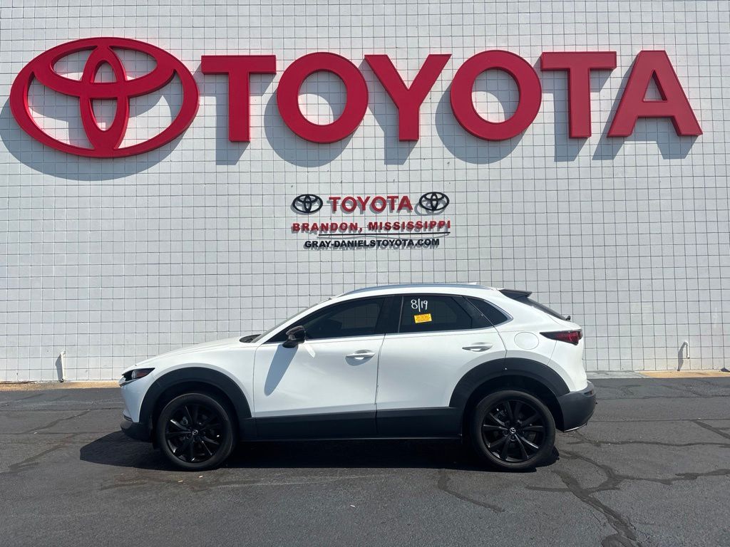 Used 2023 Mazda CX-30 SUV