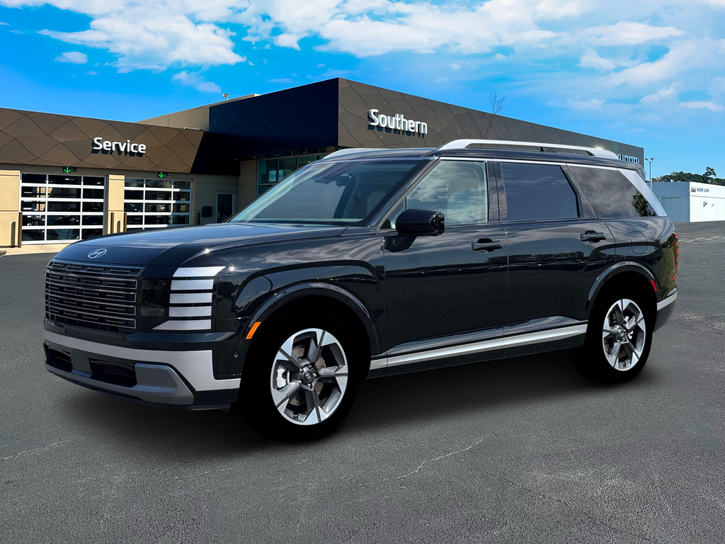 New 2026 Black Hyundai Limited image 2