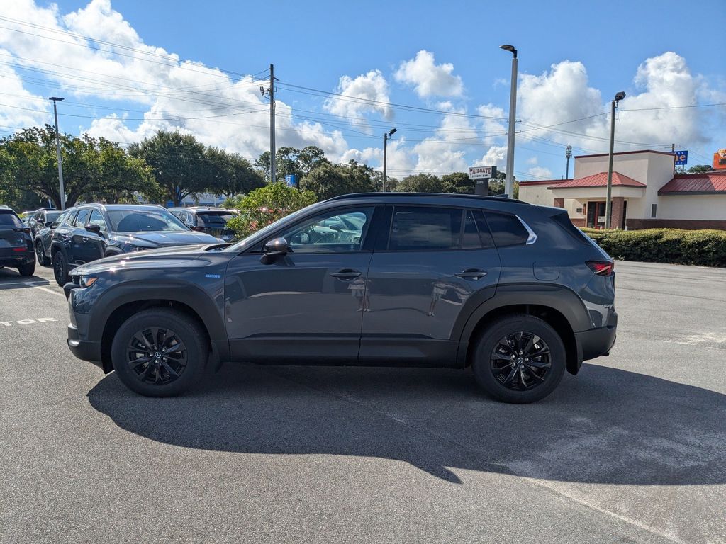 2025 Mazda CX-50 Hybrid Premium Package