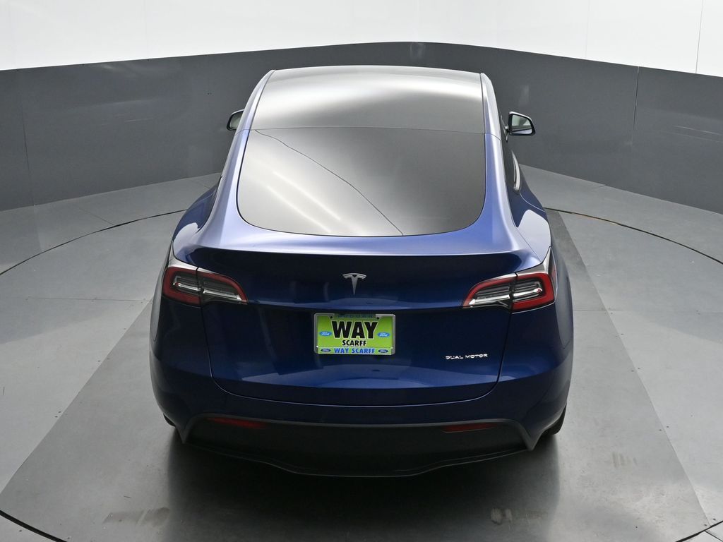 2024 Tesla Model Y Long Range Dual Motor All-Wheel Drive
