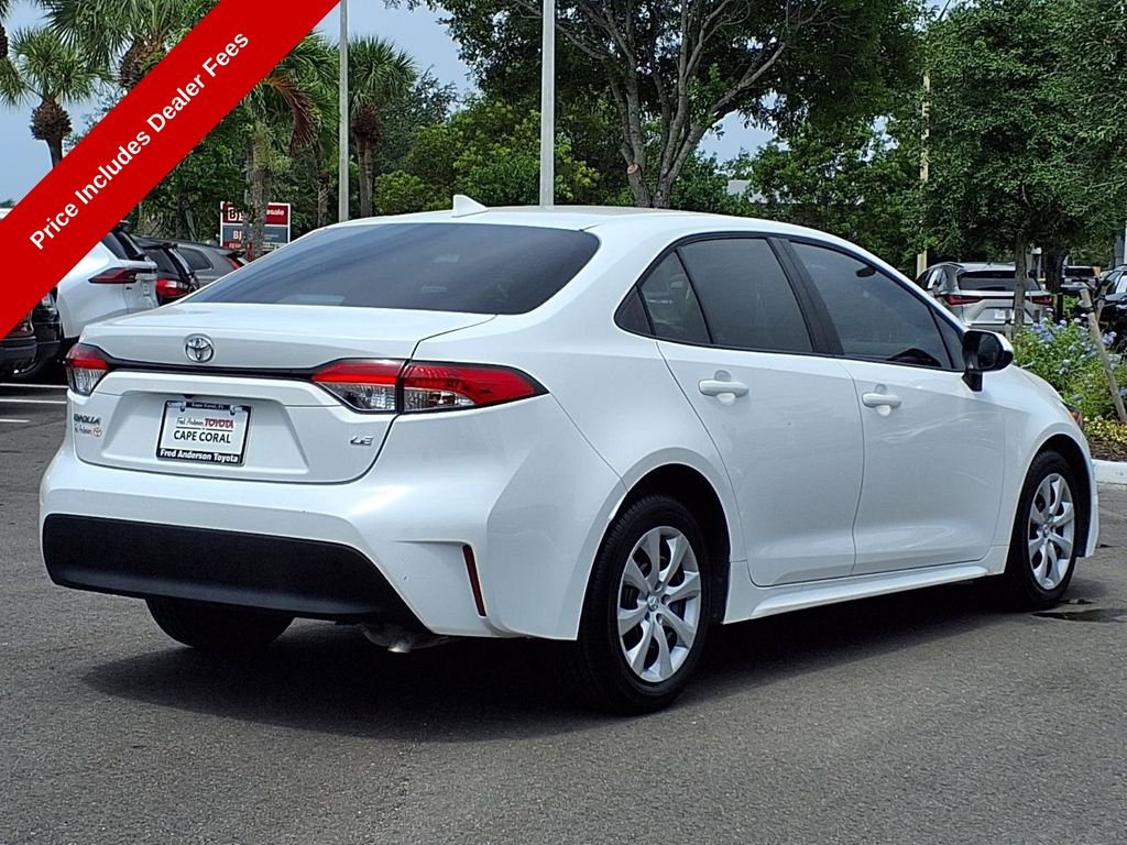 Used 2024 Toyota Corolla Sedan