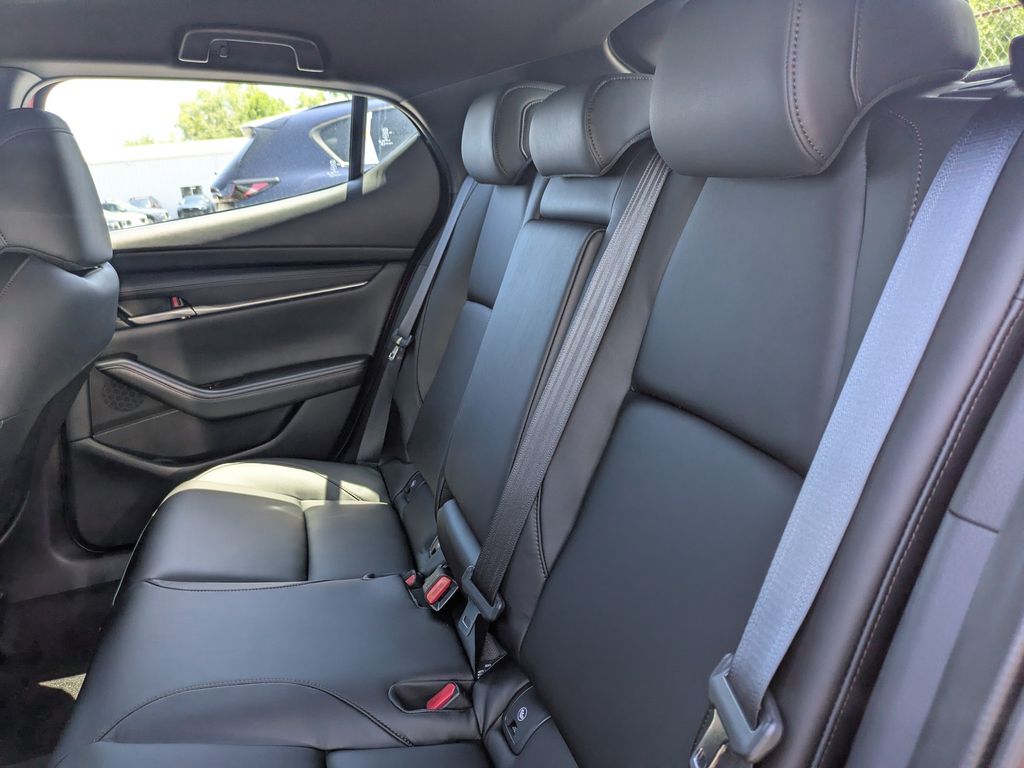 2026 Mazda Mazda3 Hatchback 2.5 S Select Sport