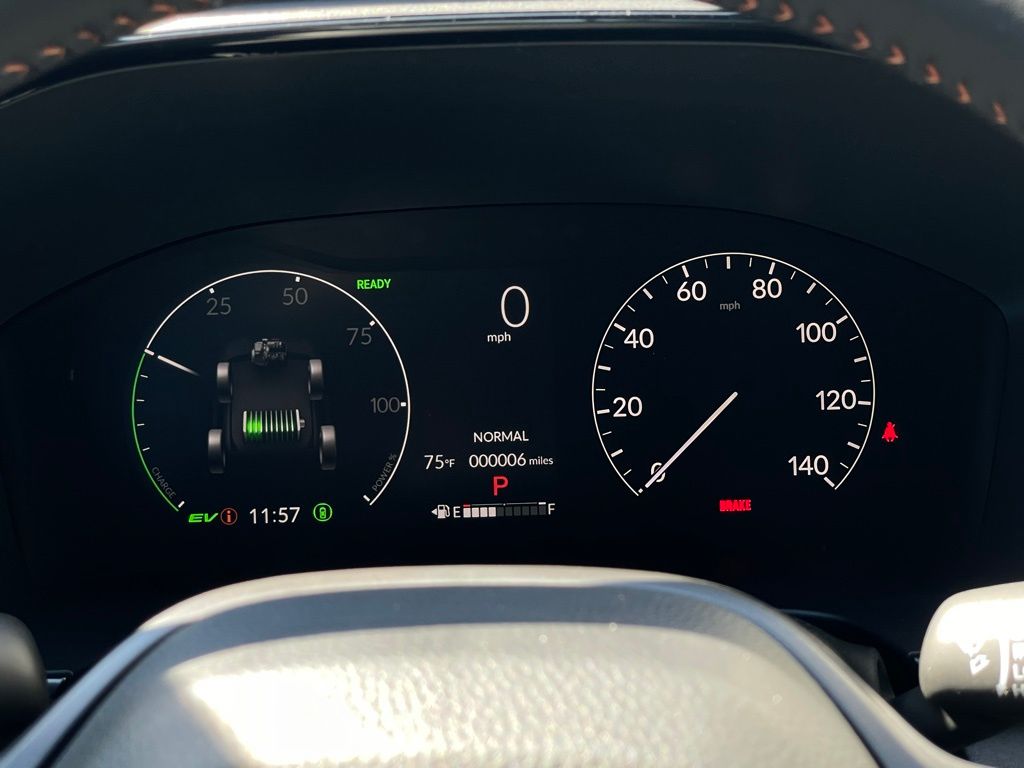 2025 Honda CR-V Sport 13