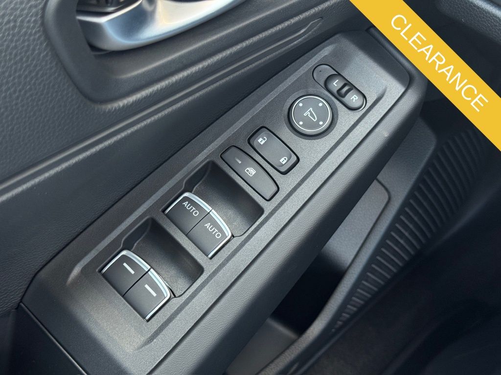 2025 Honda Accord LX White at Community Honda