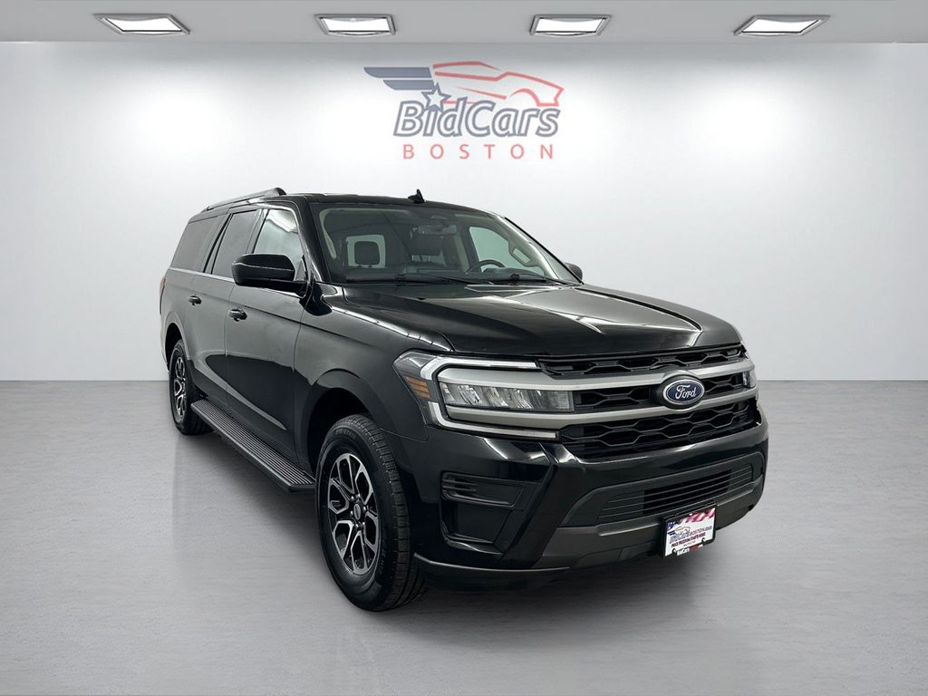 used 2024 Ford Expedition Max car, priced at $37,885