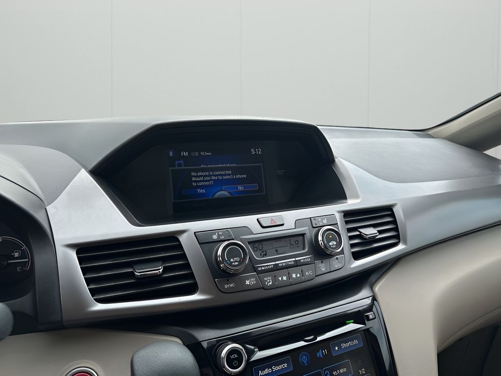 Used Car 2015 Honda Odyssey  Ex-l For Sale Under $15,000 In Austin, Texas