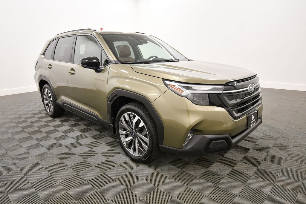 Used 2025 Subaru Forester SUV