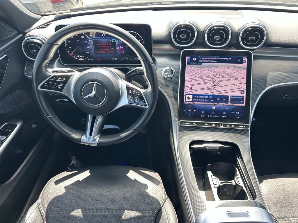 Thumbnail: 2024 Mercedes-Benz C-Class - 19