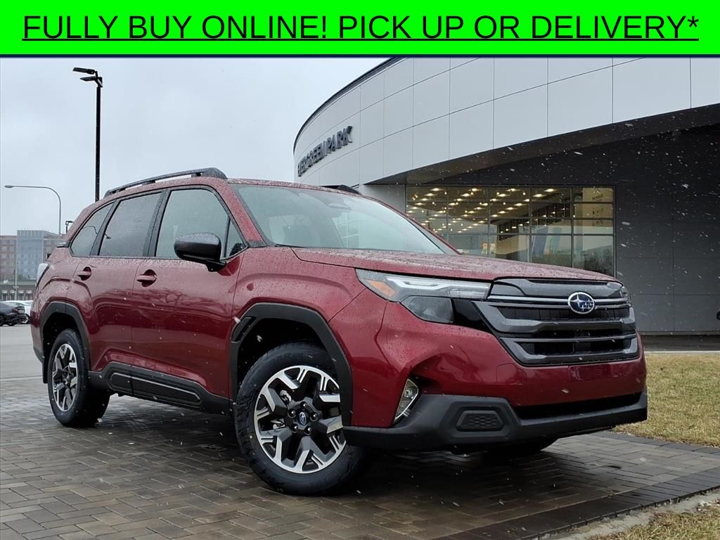 2026 Subaru Forester Crossover AWD