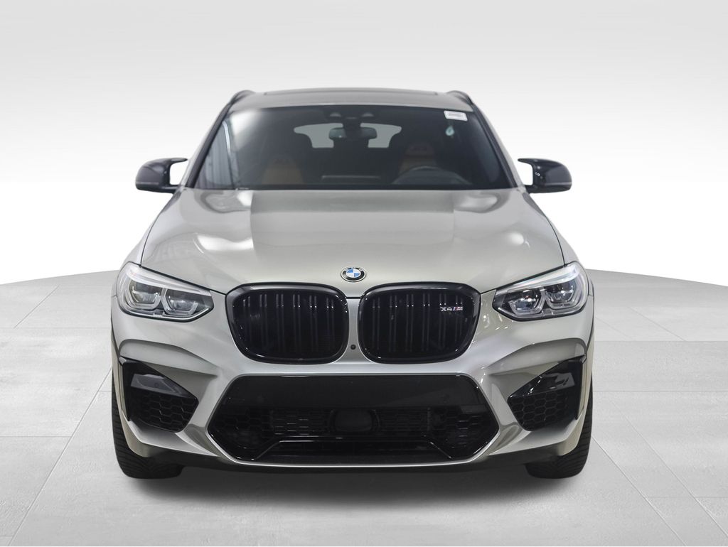 Thumbnail: 2021 BMW X4 - 8