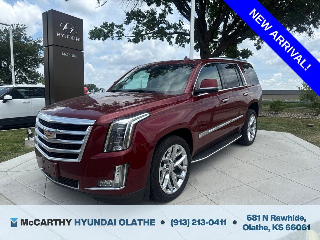  2016 Cadillac Escalade Premium 4WD   