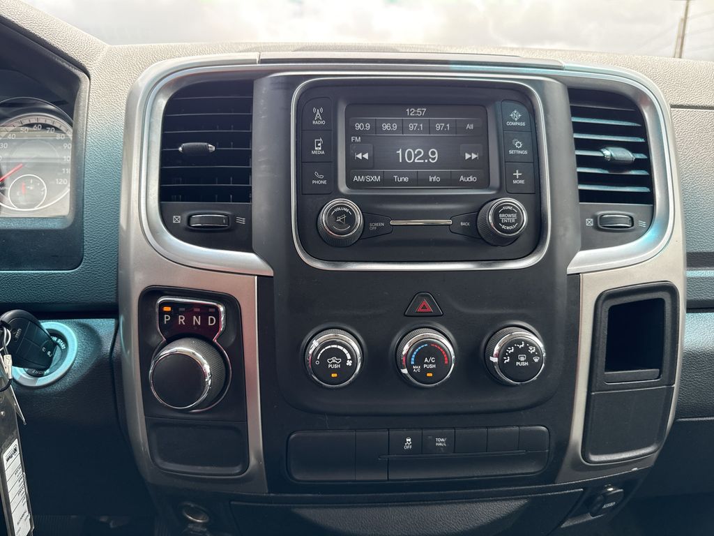2017 Ram 1500 SLT Silver at North Houston Mitsubishi